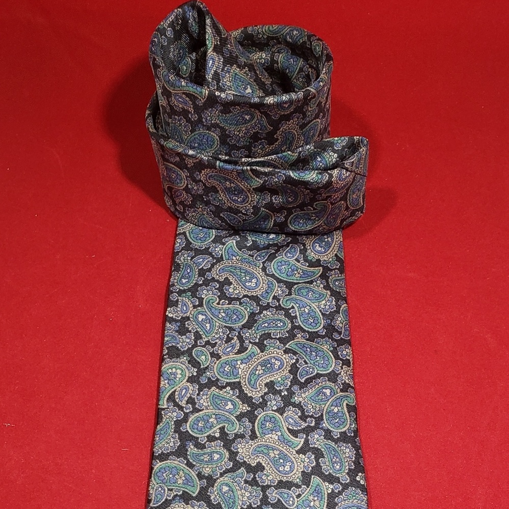 Envoy 100% Silk Men's Neck Tie